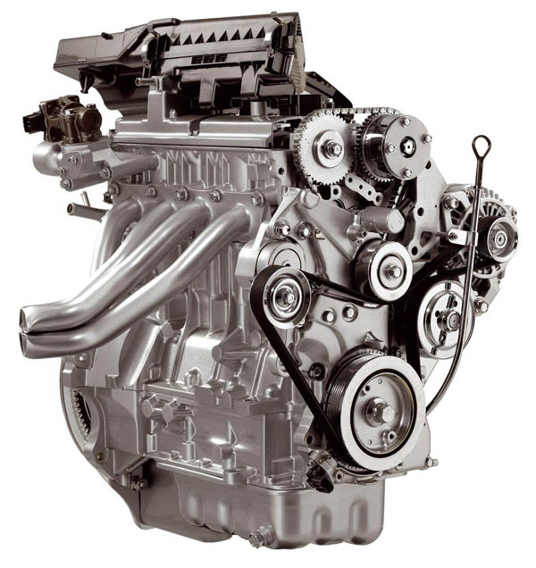 2019 Combo Car Engine